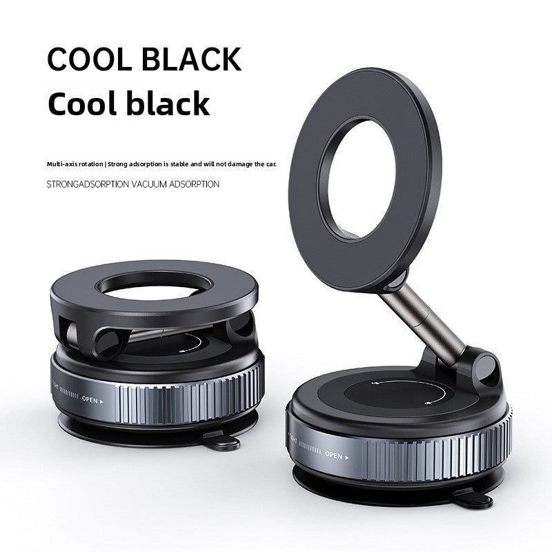 Car-mounted mobile phone holder designed specifically for cars